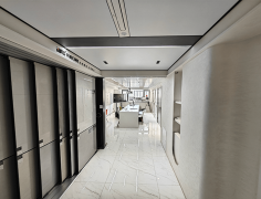 目结构取连锁品牌店肆拆修设想方面